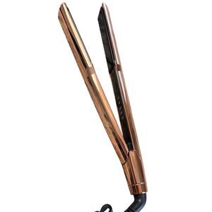 FHI HEAT TQO007RC Professional Hair Flat Iron— Tested, Works Great